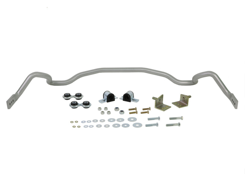 Whiteline 83-86 Toyota Supra MA61 Front 27mm Heavy Duty Adjustable w/OE Swaybar - BTF76Z
