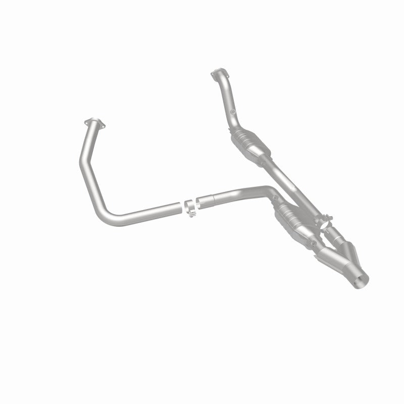 MagnaFlow Direct Fit Catalytic Converter 04-07 Dodge Ram 5.7L - 51358