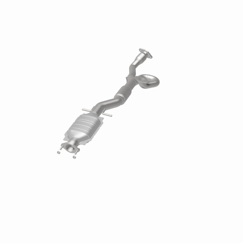 MagnaFlow Direct Fit Catalytic Converter 2010-2012 LaCrosse V6 3 3.6 OEM Underbody - 52417