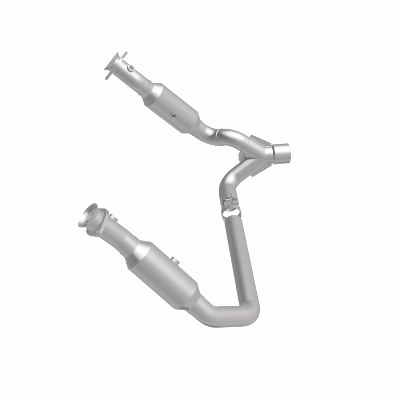 MagnaFlow 2009 Dodge Ram 1500 4.7L Direct Fit Converter - 5451665