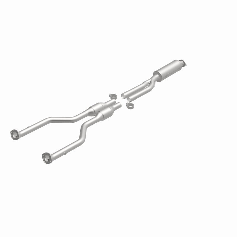 MagnaFlow Direct Fit Catalytic Converter 06-08 IS250/350 D/S rr OEM - 49168