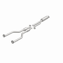 Load image into Gallery viewer, MagnaFlow Direct Fit Catalytic Converter 06-08 IS250/350 D/S rr OEM - 49168
