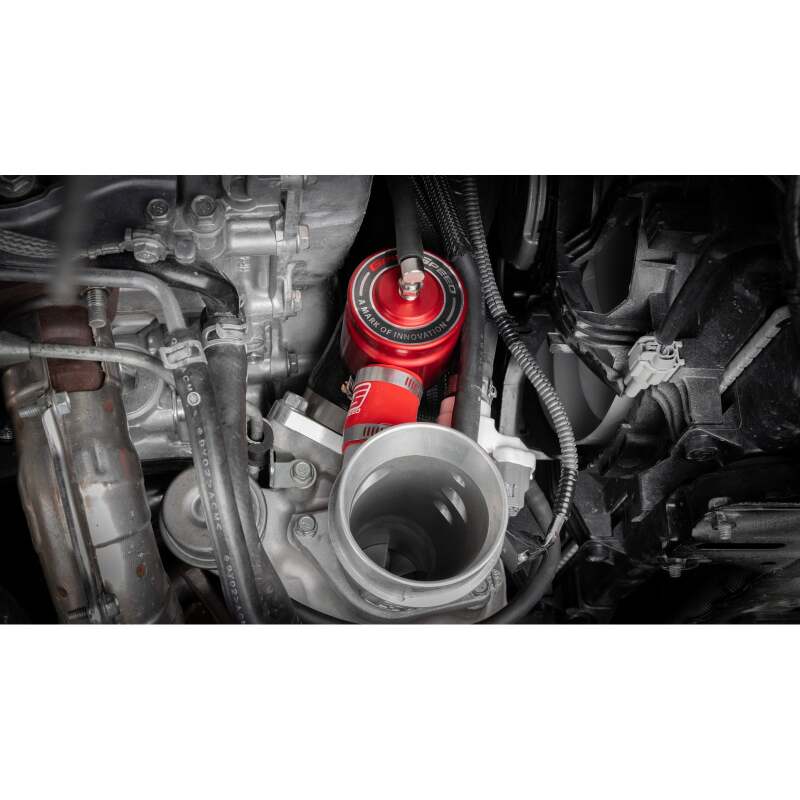 GrimmSpeed 15-21 Subaru WRX V2 Bypass Valve - Red - GRM126033RED