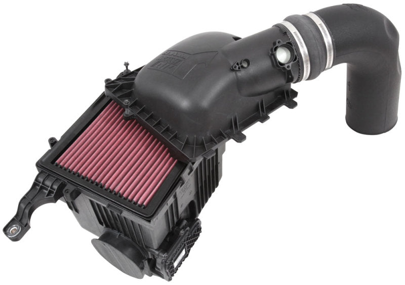K&N 13-15 RAM 2500/3500 L6-6.7L DSL Performance Intake Kit - 57-1568