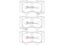 Load image into Gallery viewer, DBA 2015+ Toyota Fortuner SP Performance Front Brake Pads - Set - DB2380SP