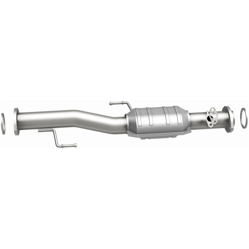 MagnaFlow Direct Fit Catalytic Conv 1999-02 Toyota 4Runner 3.4L Rear *Not for Sale in California* - 93379
