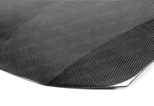 Load image into Gallery viewer, Seibon 12-13 Honda Civic 2dr OEM-Style Carbon Fiber Hood - HD1213HDCV2D-OE