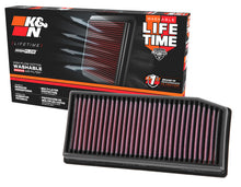 Load image into Gallery viewer, K&amp;N 2011 Renault CLI IV 0.9L Replacement Drop In Air Filter - 33-3007