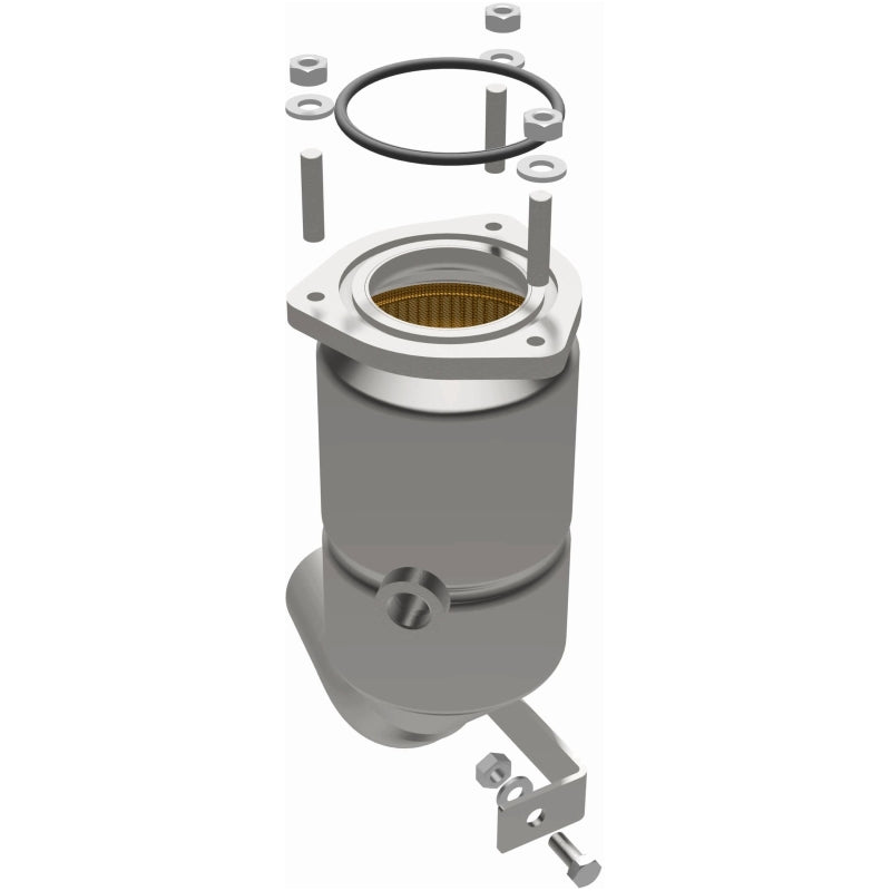 MagnaFlow Direct Fit Catalytic Converter 03-08 X-Type 3.0L Front - 52014