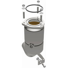 Load image into Gallery viewer, MagnaFlow Direct Fit Catalytic Converter 03-08 X-Type 3.0L Front - 52014