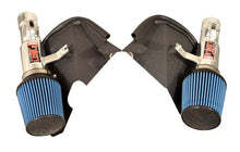 Load image into Gallery viewer, Injen 13 Infiniti FX37 3.7L V6 Twin Polished Short Ram Intake w/MR Tech - SP1911P