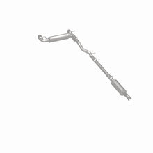 Load image into Gallery viewer, MagnaFlow 2018+ Jeep Wrangler 3.6L 409 SS Dual Split Rear Exit Polished Tips Cat-Back Exhaust - 19416