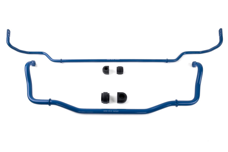 Dinan 21-26 BMW 430i/M440i (G22/G23/G26) Adjustable Front & Rear Sway Bar Set - 28mm & 19mm - D120-0630