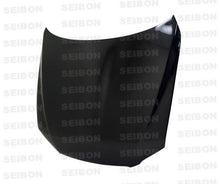 Load image into Gallery viewer, Seibon 00-05 Lexus IS300 OEM Carbon Fiber Hood - HD0005LXIS-OE
