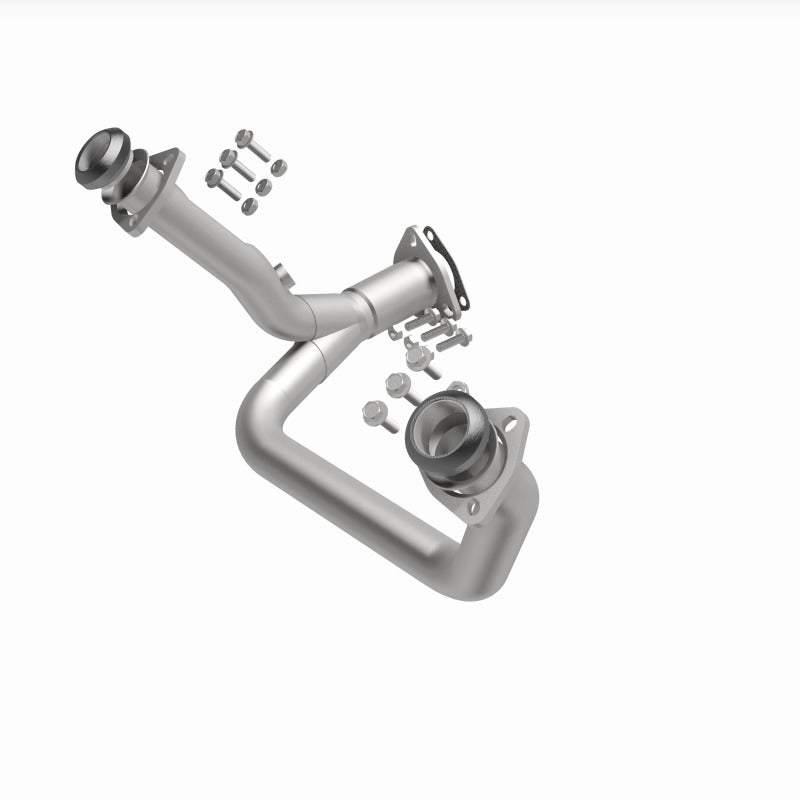BRE Exhaust 98-99 Hombre S10 Sonoma 4.3L Front Pipe Kit - 107-0227