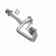 Load image into Gallery viewer, BRE Exhaust 98-99 Hombre S10 Sonoma 4.3L Front Pipe Kit - 107-0227