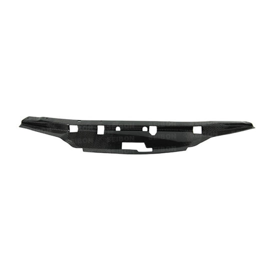 Seibon 90-94 Nissan Skyline R32 OEM Carbon Fiber Cooling Plate - CP9094NSR32