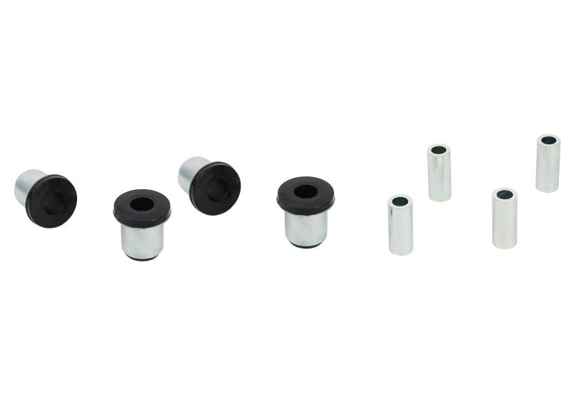 Whiteline 96-02 Toyota 4Runner Front Control Arm Upper Bushing Kit - W53529