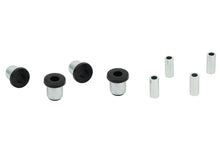 Load image into Gallery viewer, Whiteline 96-02 Toyota 4Runner Front Control Arm Upper Bushing Kit - W53529