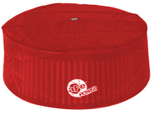 Load image into Gallery viewer, aFe MagnumSHIELD Pre-Filters P/F 18-31405/25 (Red)