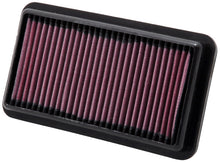 Load image into Gallery viewer, K&amp;N 06-10 Fiat Sedici 1.6L / 06-10 Suzuki SX4 1.5L/1.6L Replacement Air Filter - 33-2954
