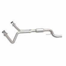 Load image into Gallery viewer, MagnaFlow 95-99 Chevrolet Camaro 3.8L Direct Fit Converter - 4481727