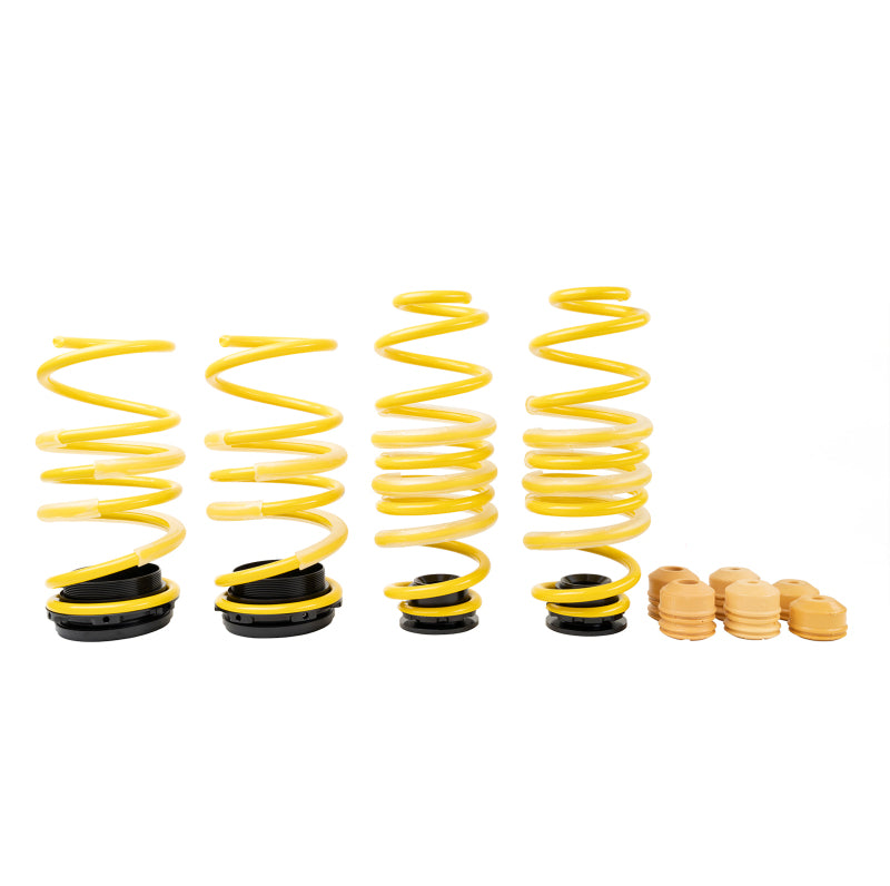 ST Adjustable Lowering Springs 18+ Volkswagen Tiguan (MQB) 2WD/4WD / 19+ Audi Q3 Quattro (F3) - 27381054