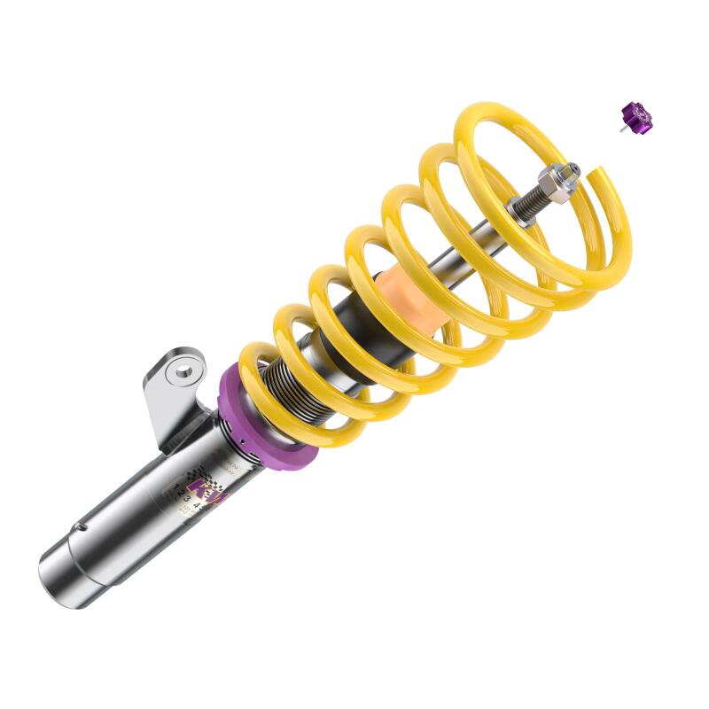 KW Coilover Kit V3 BMW 3-series E90 E92 (390X) 4WDSedan Coupe - 35220048