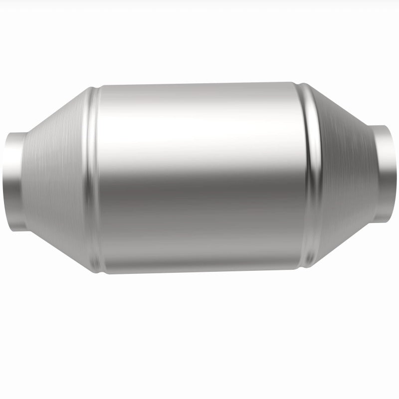 MagnaFlow Universal Catalytic Converter 2.00 inch C/C CA Pre-OBDII - 333504