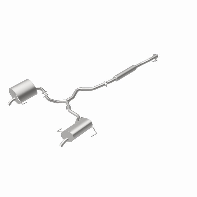 MagnaFlow BRE Exhaust Kit 05 Subaru Outback 2.5L - 106-0282