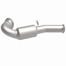 Load image into Gallery viewer, MagnaFlow Direct Fit Catalytic Converter BMW 5 08-09 Rear OEM - 49780
