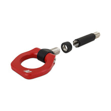 Load image into Gallery viewer, Mishimoto 15-19 BMW F80 M3 Red Racing Front Tow Hook
