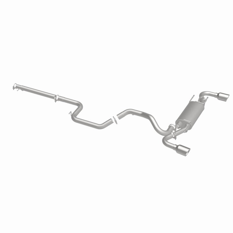 BRExhaust 10-13 Mazda 3 2.5L Exhaust Kit - 106-0916