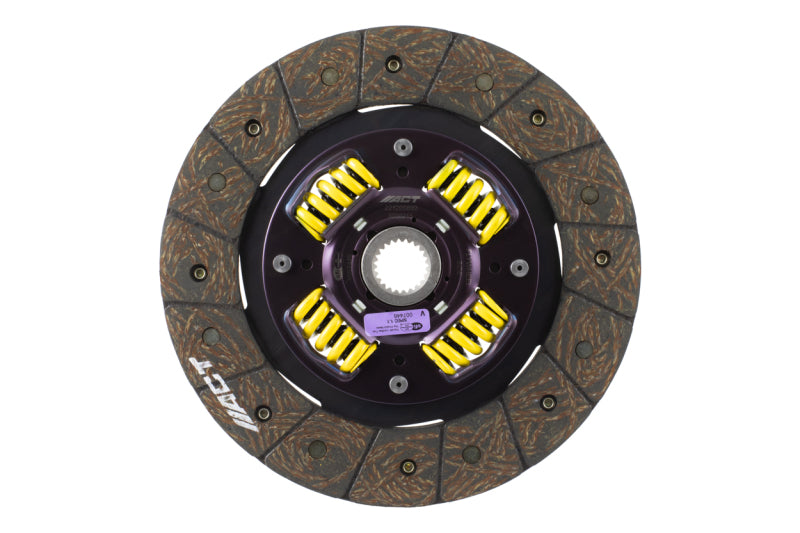 ACT 07-11 Mazdaspeed 3 Performance Street Sprung Disc - 3000215
