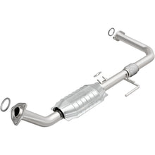 Load image into Gallery viewer, MagnaFlow Direct Fit Catalytic Converter 00-04 Tundra 4.7L D/S OEM - 49118