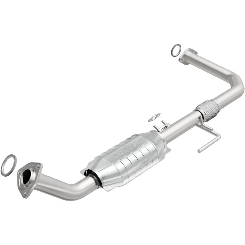 MagnaFlow Direct Fit Catalytic Converter 00-8/04 Toyota Tundra 4.7L D/S Front - 23753