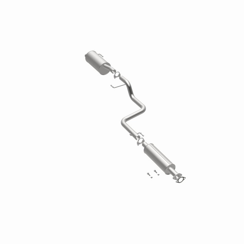 MagnaFlow BRE Exhaust Kit 12-16 CHEVROLET SONIC 1.8L - 106-0815