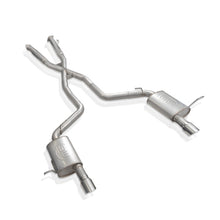 Load image into Gallery viewer, Stainless Works 11-20 Dodge Durango 5.7L 3in Legend Catback w/4in Polished Tips - DUR11CBL