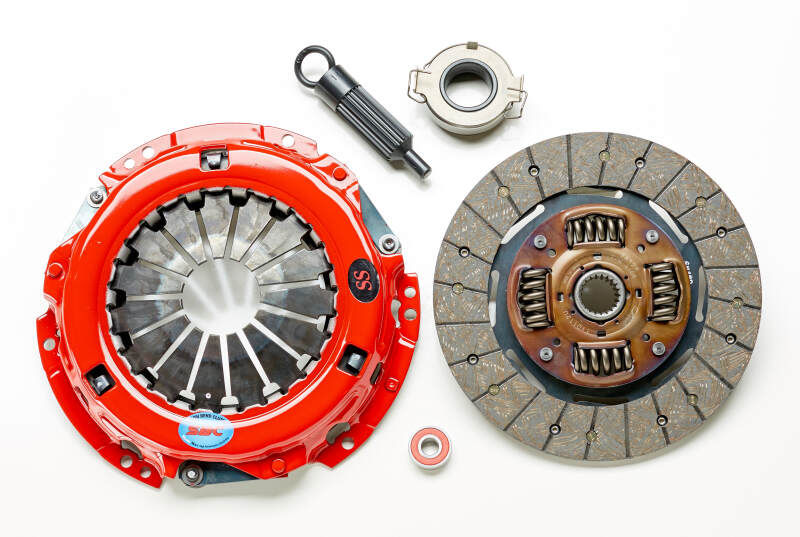 South Bend / DXD Racing Clutch 91-95 Toyota MR2 Turbo 2.0L Stg 3 Daily Clutch Kit - K16062-SS-O