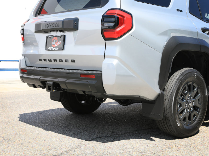 aFe 2025 Toyota 4Runner GT Series Hi-Tuck 2-1/2in 409 SS Cat-Back Exhaust - 49-46079