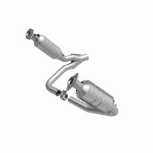Load image into Gallery viewer, MagnaFlow 06 Mitsubishi Raider Direct Fit Catalytic Converter (California) - 4451627