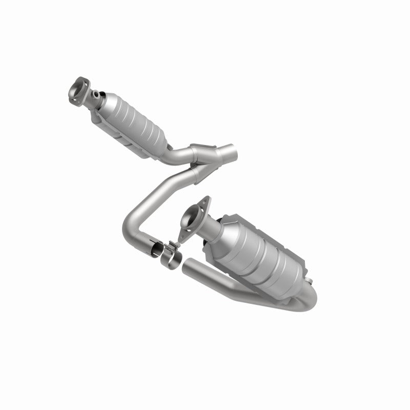 MagnaFlow Direct Fit Catalytic Converter Dakota 05-06 6 3.7L - 24397