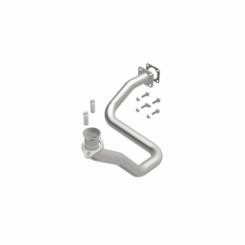 BRE Exhaust 87-92 Wrangler 2.5L 4.0L 4.2L Front Pipe Kit - 107-0017