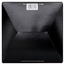Load image into Gallery viewer, K&amp;N Universal Rubber Filter Round Tapered 6in Flange ID x 7.5in Base OD x 5.25in Top OD x 8in Height - RU-3101HBK