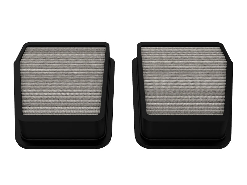 aFe 18-21 Kia Stinger V6-3.3L (tt) Magnum FLOW OE Replacement Air Filter w/ Pro DRY S Media - 31-10317