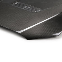 Load image into Gallery viewer, Seibon 08-12 Mitsubishi Evo X OEM style Carbon Fiber Hood - HD0809MITEVOX-OE