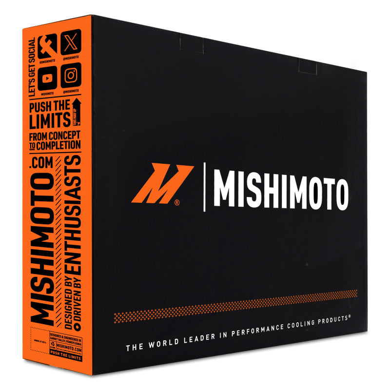 Mishimoto 10-14 Toyota 4Runner 4.0L Performance Aluminum Radiator - MMRAD-4RUN-10