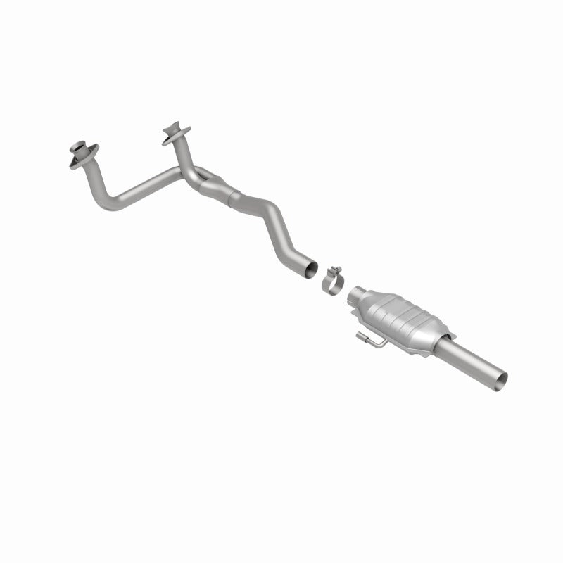 MagnaFlow Direct Fit Catalytic Converter Ford 87 91 - 93314