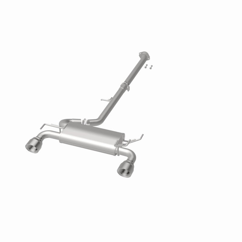 BRExhaust 03-09 Nissan 350Z 3.5L Exhaust Kit - 106-0883