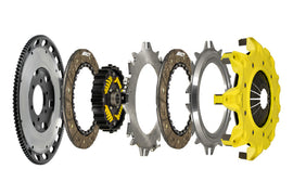 ACT 85-92 Mazda RX-7 FC Push Type Mod-Twin 225 HD Sprung Street Clutch Kit - T2SS-MZ02
